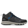 Туристически Columbia Peakfreak II Mid Outdry 2100691 Сив цвят на ниска цена