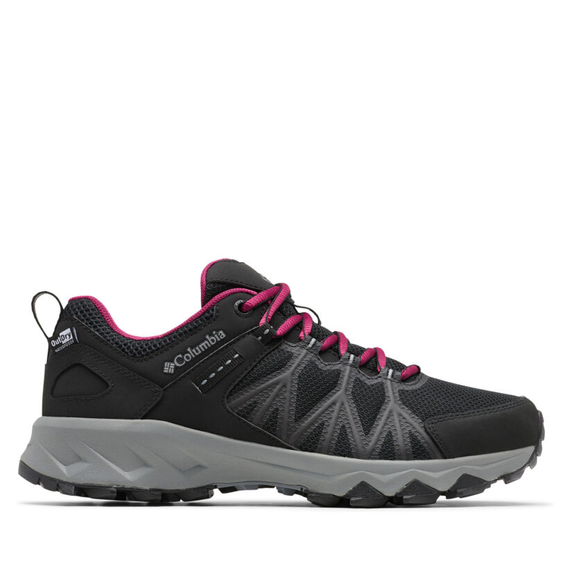 Туристически Columbia Peakfreak II Outdry 2100101 Черен цвят на ниска цена
