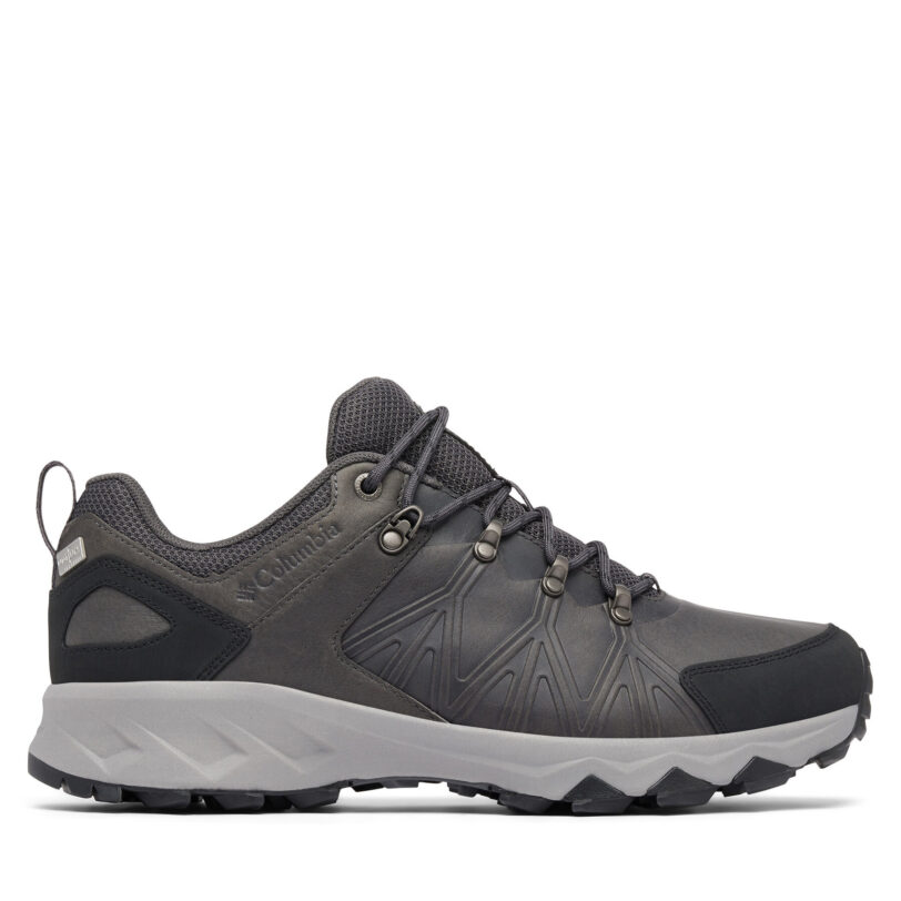 Туристически Columbia Peakfreak II Outdry Leather 2100721 Сив цвят на ниска цена