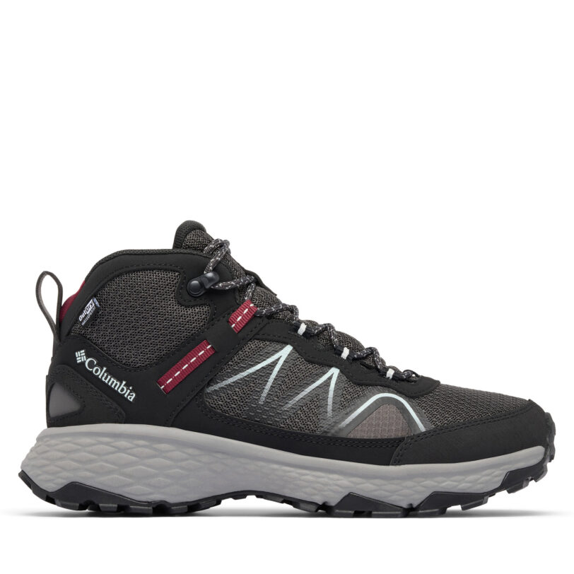 Туристически Columbia Peakfreak Rush™ Mid OutDry™ 2126581 Сив цвят на ниска цена