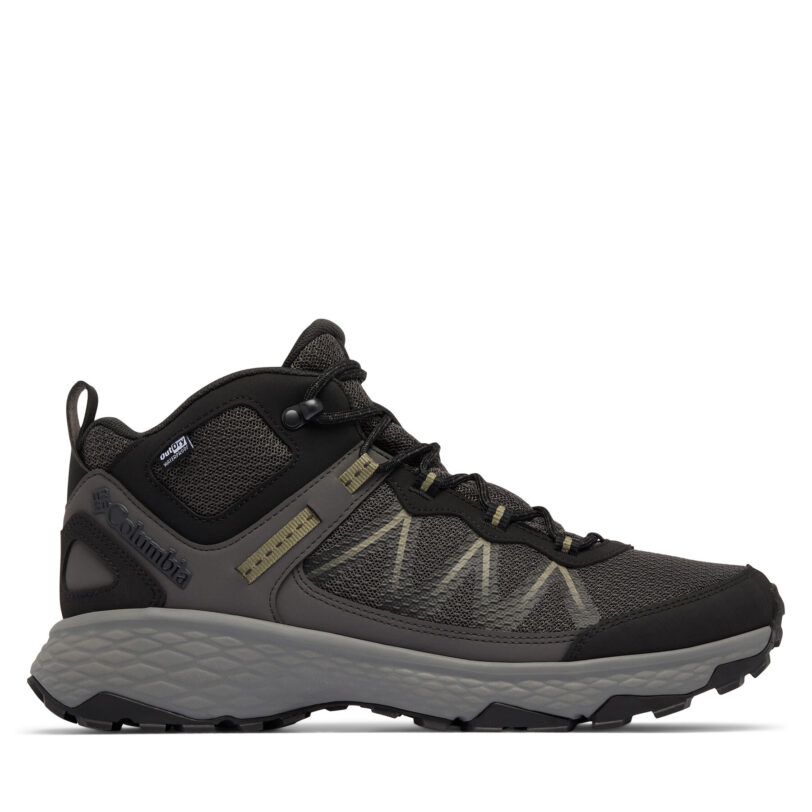 Туристически Columbia Peakfreak Rush™ Mid OutDry™ 2126591 Сив цвят на ниска цена