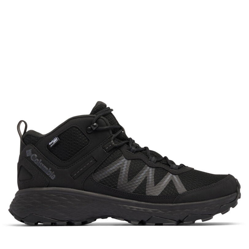 Туристически Columbia Peakfreak Rush™ Mid OutDry™ 2126591 Черен цвят на ниска цена