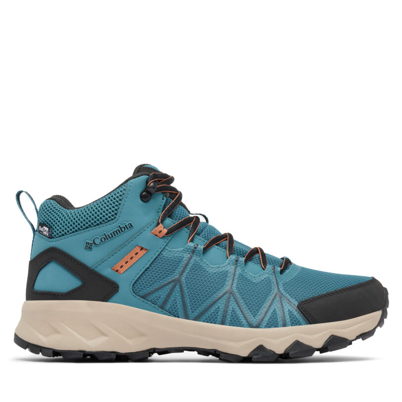 Туристически Columbia Peakfreak™ II Mid Outdry™ 2005091 Зелен цвят на ниска цена