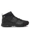 Туристически Columbia Peakfreak™ Ii Mid Outdry™ Leather 2044251 Черен цвят на ниска цена