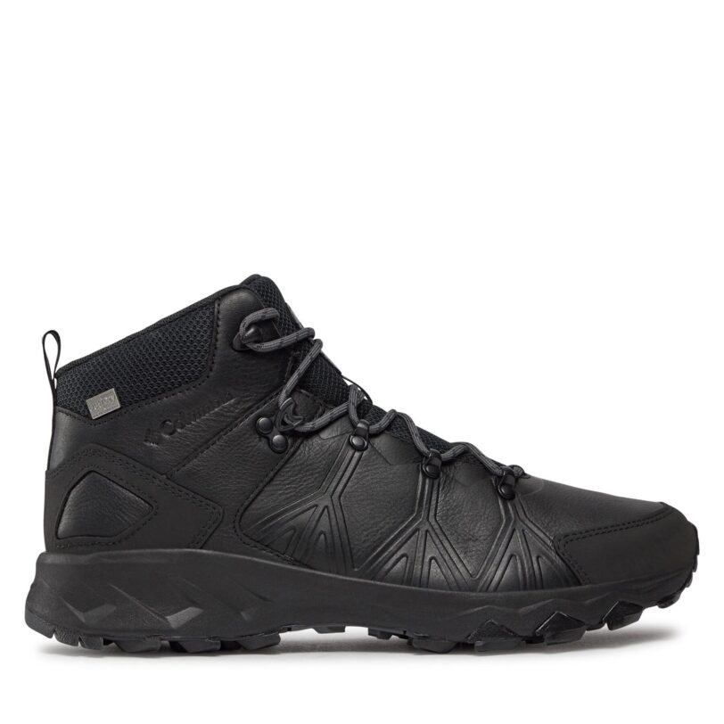 Туристически Columbia Peakfreak™ Ii Mid Outdry™ Leather 2044251 Черен цвят на ниска цена