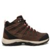 Туристически Columbia Redmond III Mid Waterproof BL0168-231 Кафяв цвят на ниска цена