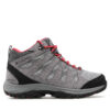 Туристически Columbia Redmond III Mid Waterproof BL0168 Сив цвят на ниска цена