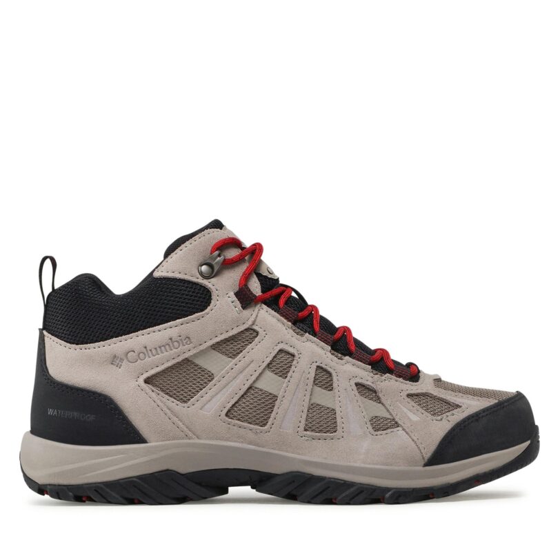 Туристически Columbia Redmond III Mid Waterproof BM0168 Сив цвят на ниска цена