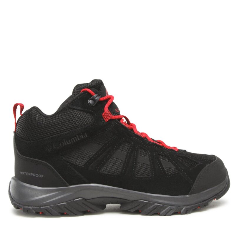 Туристически Columbia Redmond III Mid Waterproof BM0168 Черен цвят на ниска цена