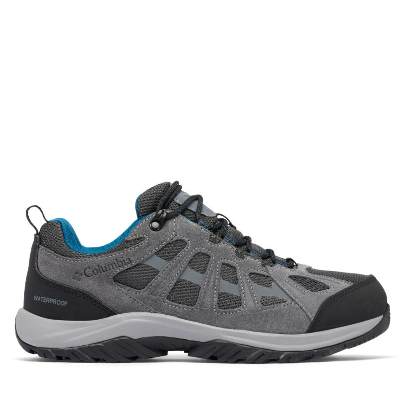 Туристически Columbia Redmond III Waterproof 1940591 Черен цвят на ниска цена