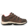 Туристически Columbia Redmond III Waterproof BL0169 Кафяв цвят на ниска цена