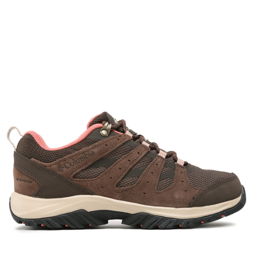 Туристически Columbia Redmond III Waterproof BL0169 Кафяв цвят на ниска цена