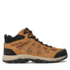 Туристически Columbia Redmond™ III Mid Waterproof Walking Shoe 1940581 Кафяв цвят на ниска цена