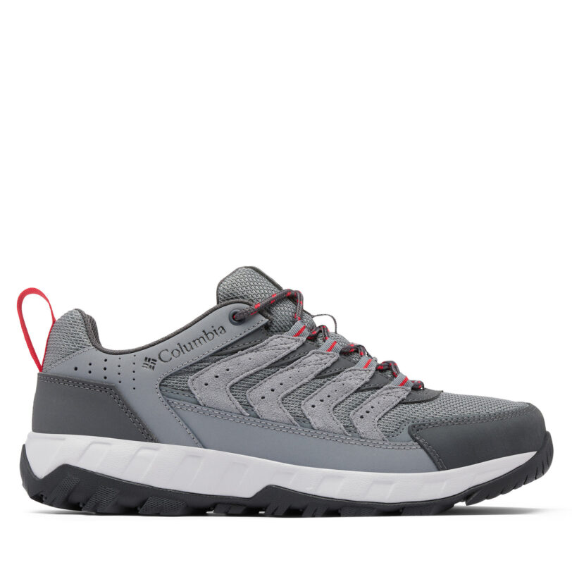 Туристически Columbia Strata Trail Low 2101351 Сив цвят на ниска цена