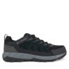 Туристически Columbia Strata Trail Low Wp 2076891 Черен цвят на ниска цена