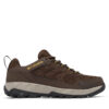 Туристически Columbia Strata Trail™ Low Waterproof 2076891 Кафяв цвят на ниска цена