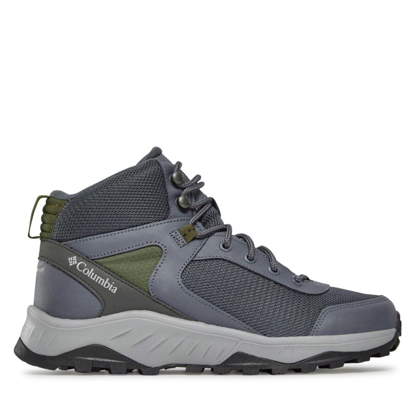 Туристически Columbia Trailstorm™ Ascend Mid Wp 2044271 Сив цвят на ниска цена