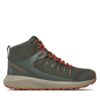 Туристически Columbia Trailstorm™ Mid Waterproof Omni Heat™ 2005441 Зелен цвят на ниска цена