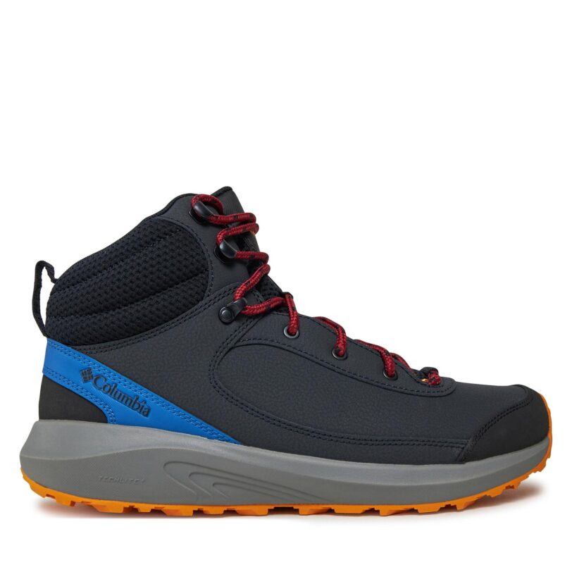 Туристически Columbia Trailstorm™ Peak Mid 1987041 Тъмносин цвят на ниска цена
