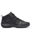 Туристически Columbia Woodburn II Chukka Wp Omni-Heat 2105171 Черен цвят на ниска цена