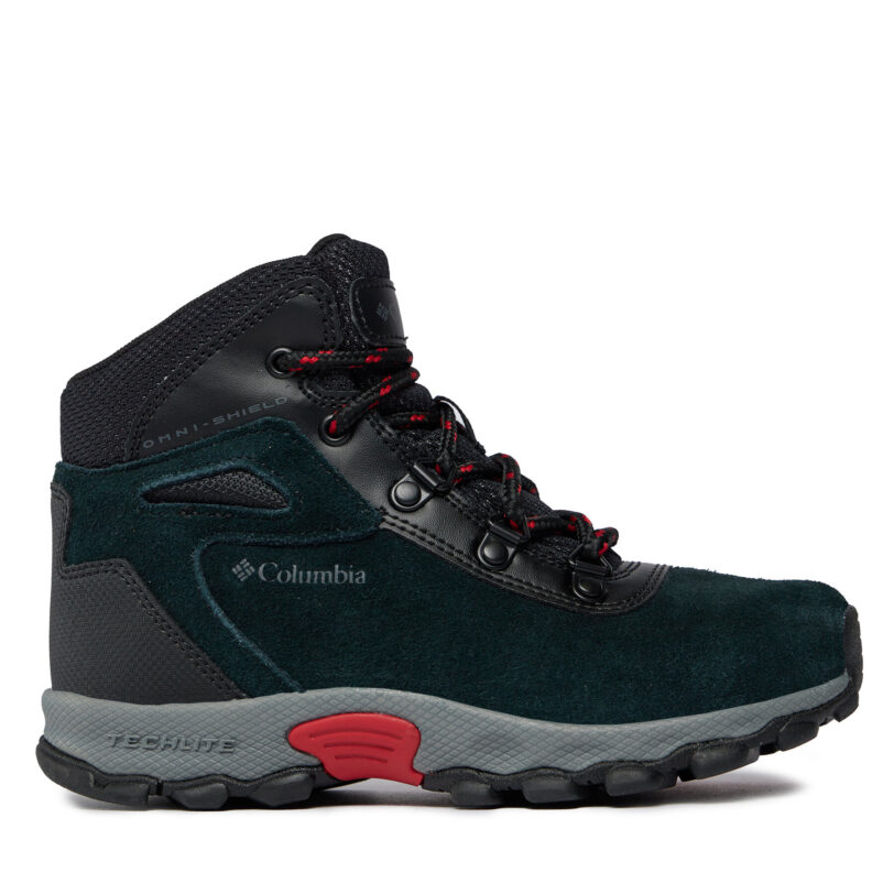 Туристически Columbia Youth Newton Ridge™ Amped 2044121 Черен цвят на ниска цена