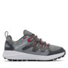 Туристически Columbia Youth Peakfreak Rush™ Waterproof Hiking Shoe 2108271 Сив цвят на ниска цена