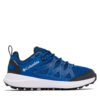 Туристически Columbia Youth Peakfreak Rush™ Waterproof Hiking Shoe 2108271 Син цвят на ниска цена