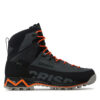 Туристически Crispi Attiva Bp Gtx GORE-TEX TH14609967 Черен цвят на ниска цена