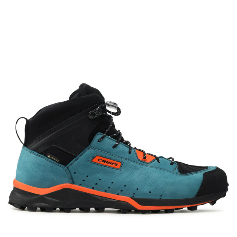 Туристически Crispi Attiva Mid Gtx GORE TEX LW23205200 Цветен цвят на ниска цена
