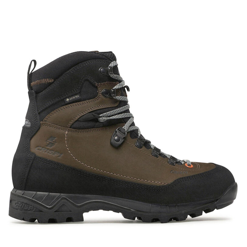 Туристически Crispi Dakota Gtx GORE-TEX CF31802800 Каки цвят на ниска цена