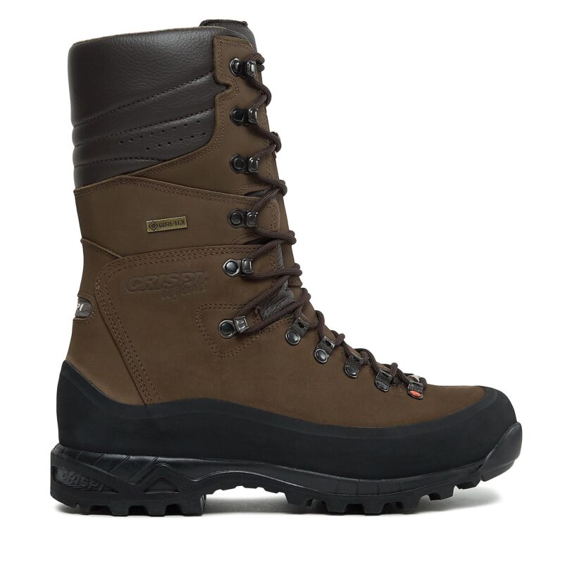 Туристически Crispi Hunter Gtx GORE-TEX CF44004203 Кафяв цвят на ниска цена