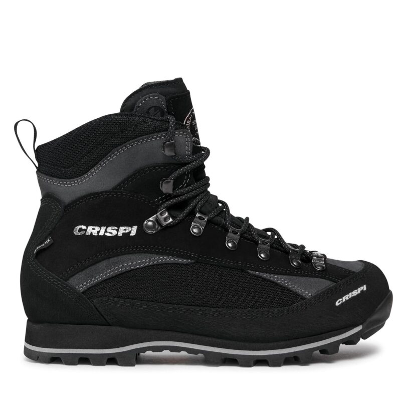 Туристически Crispi Summit Rondane Gtx GORE-TEX TH79106900 Сив цвят на ниска цена