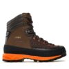 Туристически Crispi Track Gtx GORE-TEX CR91504203 Кафяв цвят на ниска цена
