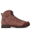 Туристически Dolomite 54 High Fg Evo Gtx GORE-TEX 292529 Кафяв цвят на ниска цена
