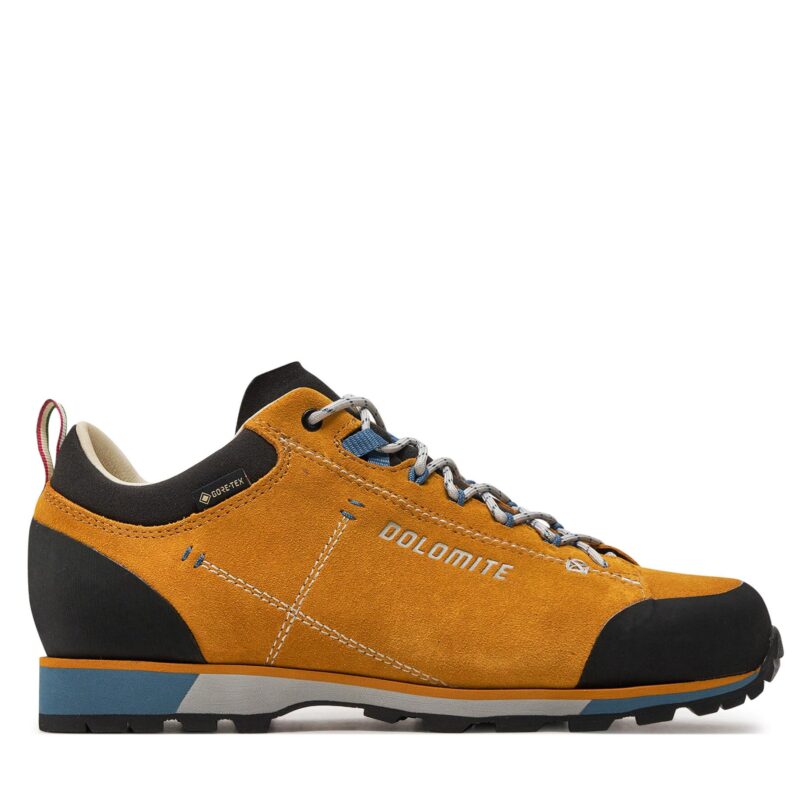 Туристически Dolomite 54 Hike Low Evo Gore-Tex 289208 0922 Кафяв цвят на ниска цена