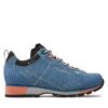 Туристически Dolomite 54 Hike Low Evo Gore-Tex 289210 0924 Син цвят на ниска цена