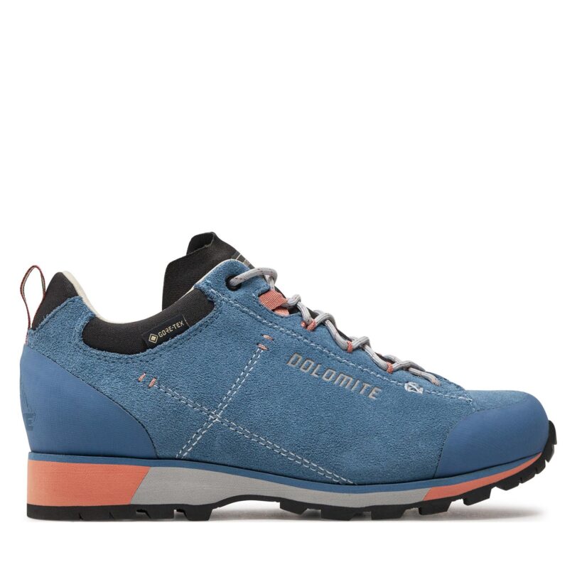 Туристически Dolomite 54 Hike Low Evo Gore-Tex 289210 0924 Син цвят на ниска цена