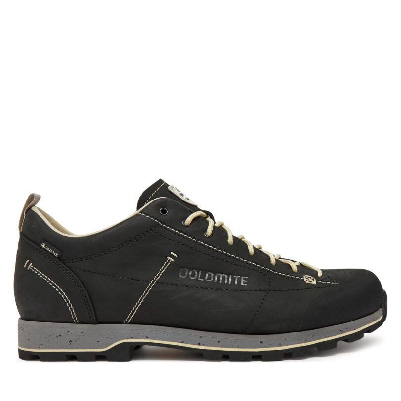 Туристически Dolomite 54 Low FG EVO GTX 292530-119 Черен цвят на ниска цена