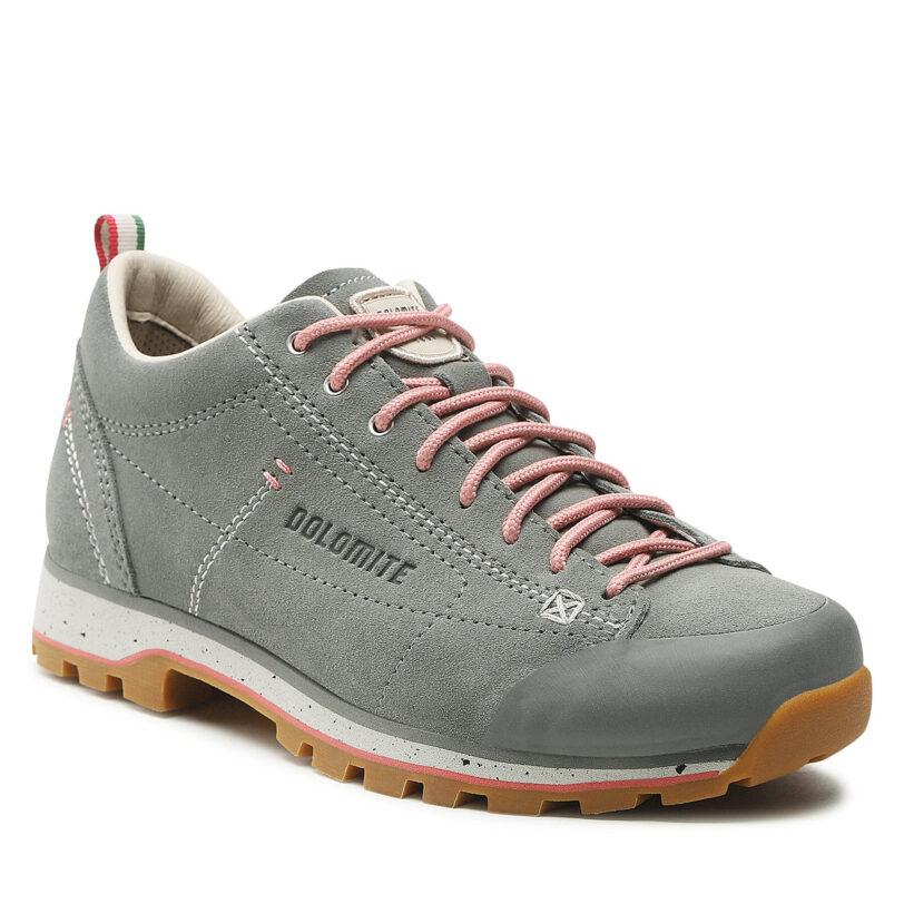 Туристически Dolomite Cinquantaquattro Low Evo 289211-0386005 Сив цвят на ниска цена