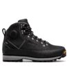 Туристически Dolomite Cinquantaquattro Trek Gtx GORE-TEX 271850-0926011 Черен цвят на ниска цена
