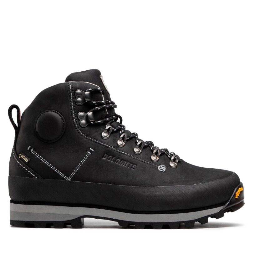 Туристически Dolomite Cinquantaquattro Trek Gtx GORE-TEX 271850-0926011 Черен цвят на ниска цена