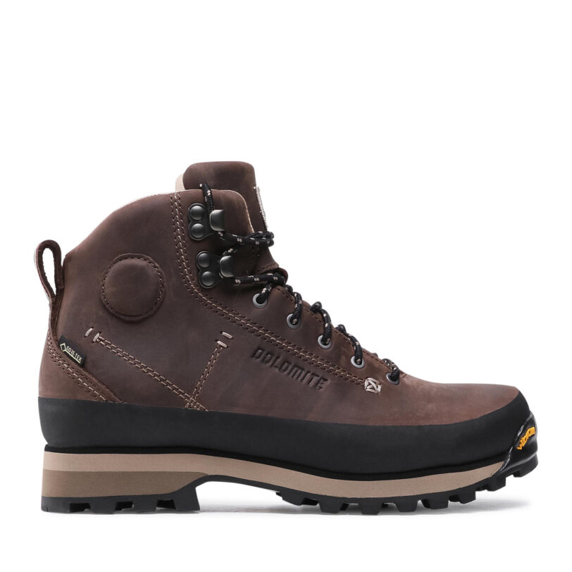 Туристически Dolomite Cinquantaquattro Trek Gtx GORE-TEX 271852-300 Кафяв цвят на ниска цена