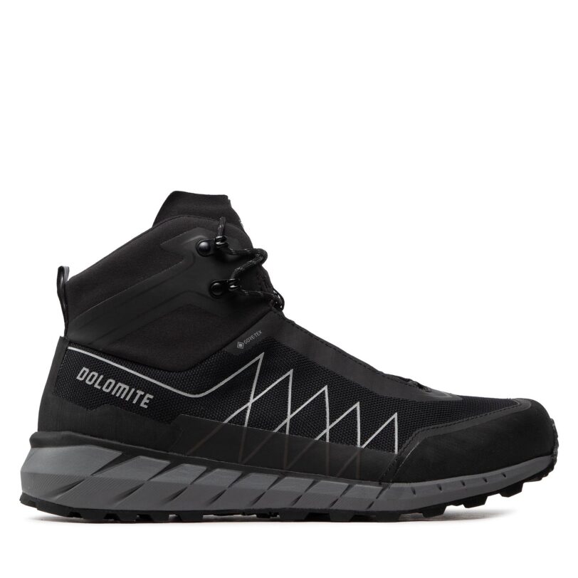 Туристически Dolomite Croda Nera Hi Gts Ms GORE-TEX 289223-0119020 Черен цвят на ниска цена