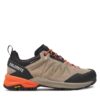 Туристически Dolomite Crodarossa Leather Gtx 420066 1572 Бежов цвят на ниска цена