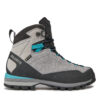Туристически Dolomite Crodarossa W'S Hi Close Fit Gtx GORE-TEX 289242 Сив цвят на ниска цена