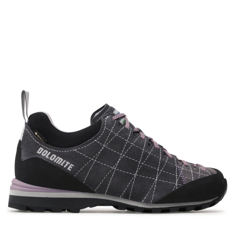 Туристически Dolomite Diagonal Gtx Wmn GORE-TEX 265782-1434005 Сив цвят на ниска цена