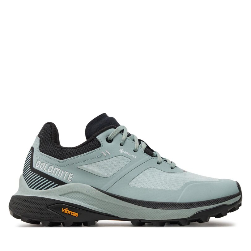 Туристически Dolomite Nibelia Gore-Tex 420071 0539 Зелен цвят на ниска цена
