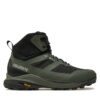 Туристически Dolomite Nibelia High GORE-TEX 420072 Зелен цвят на ниска цена