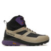 Туристически Dolomite Nibelia High GORE-TEX 420072 Черен цвят на ниска цена