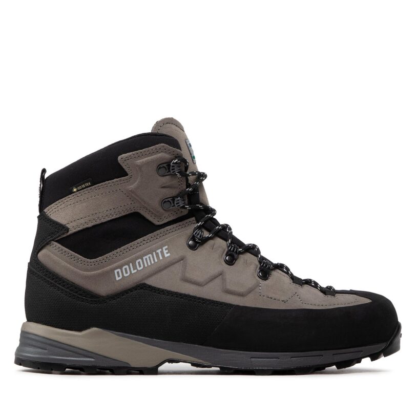 Туристически Dolomite Steinbock Gtx 2.0 GORE-TEX 280417-1347020 Сив цвят на ниска цена